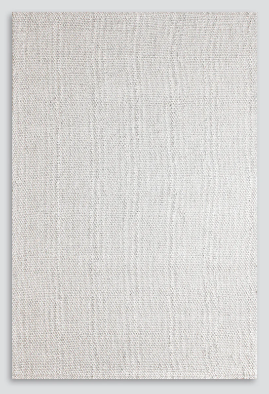 Nebraska Rug - Natural White