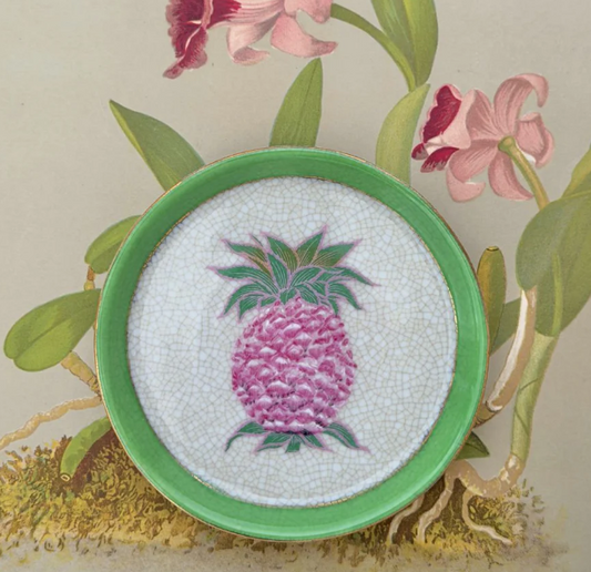 Oriente Savon dish - Pina DUE IN STORE MID APRIL