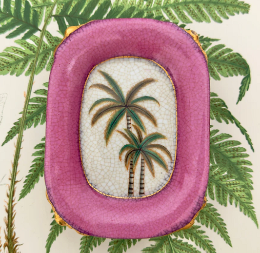 Museo Savon dish - Palma DUE INTO STORE MID APRIL