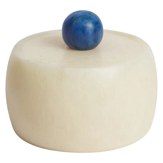 Hazel Canister - Pearl