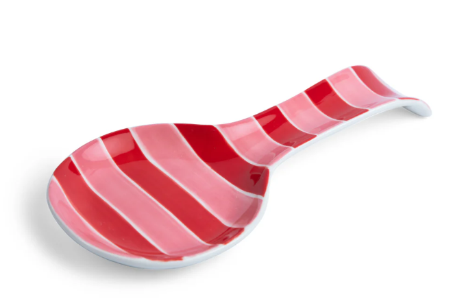 Stripe Spoon Rest