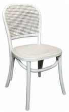 Bahamas Dining Chair white