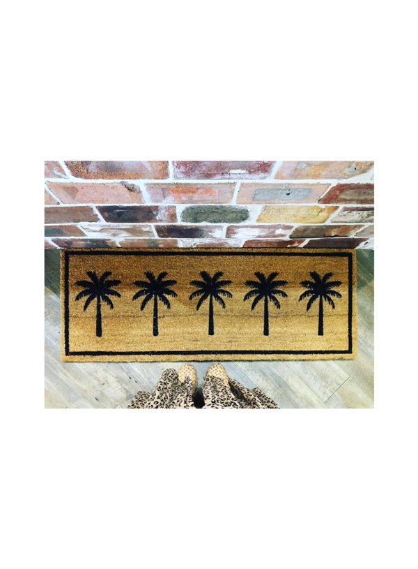 bahamas double doormat product image
