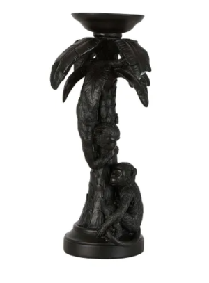 black louis the monkey candle stand product image