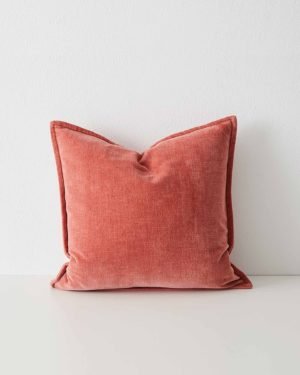 nova cushion rosewater