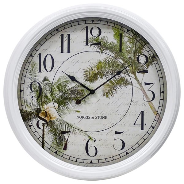 bermuda clock image