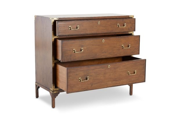 cunard 3 drawers chest