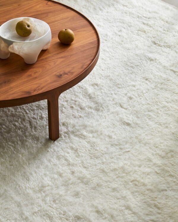 greenwich rug ivory